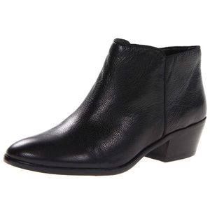 Sam Edelman Petty Boots, black leather